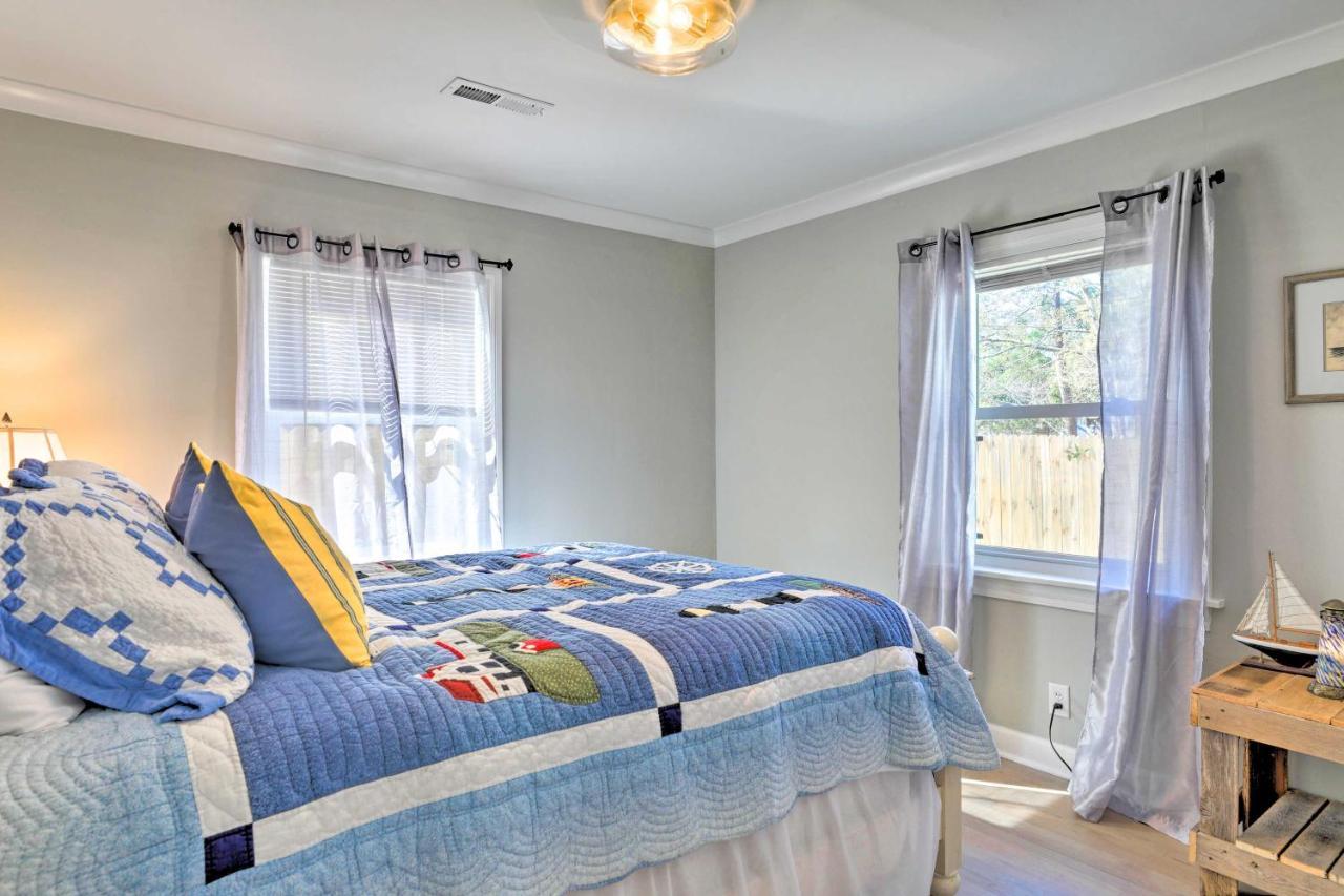 Chic Charleston Home - Half Mile To Park Circle! Bagian luar foto